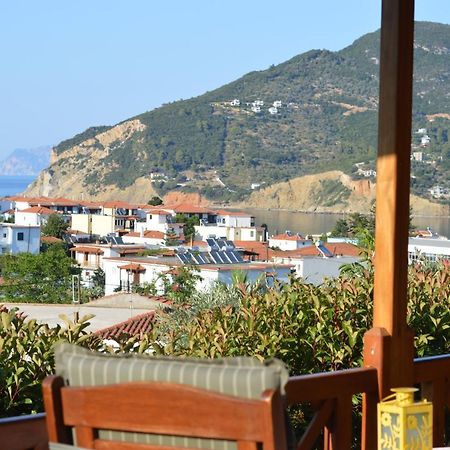 Remvi Apartments Skopelos Exterior foto