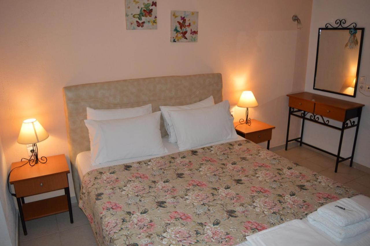Remvi Apartments Skopelos Exterior foto