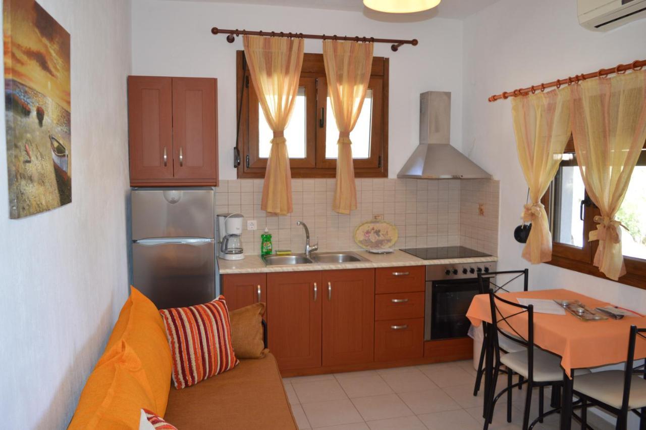 Remvi Apartments Skopelos Exterior foto