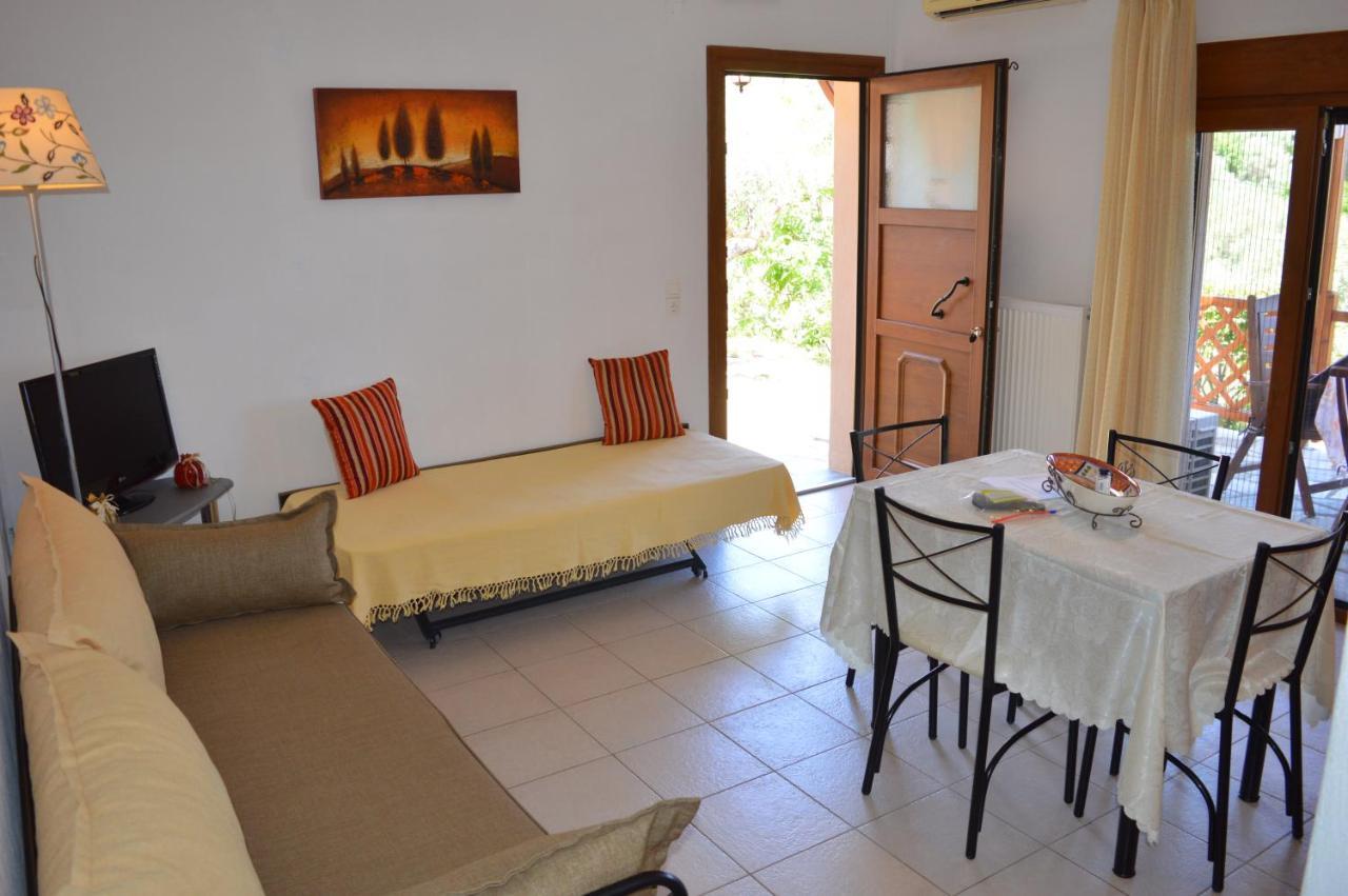 Remvi Apartments Skopelos Exterior foto