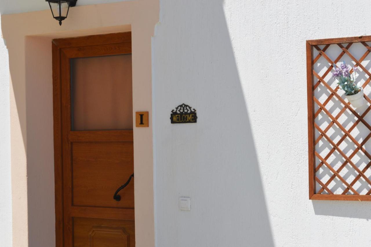 Remvi Apartments Skopelos Exterior foto