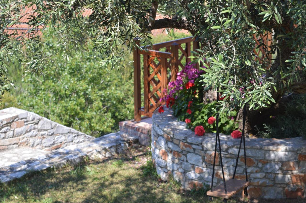 Remvi Apartments Skopelos Exterior foto