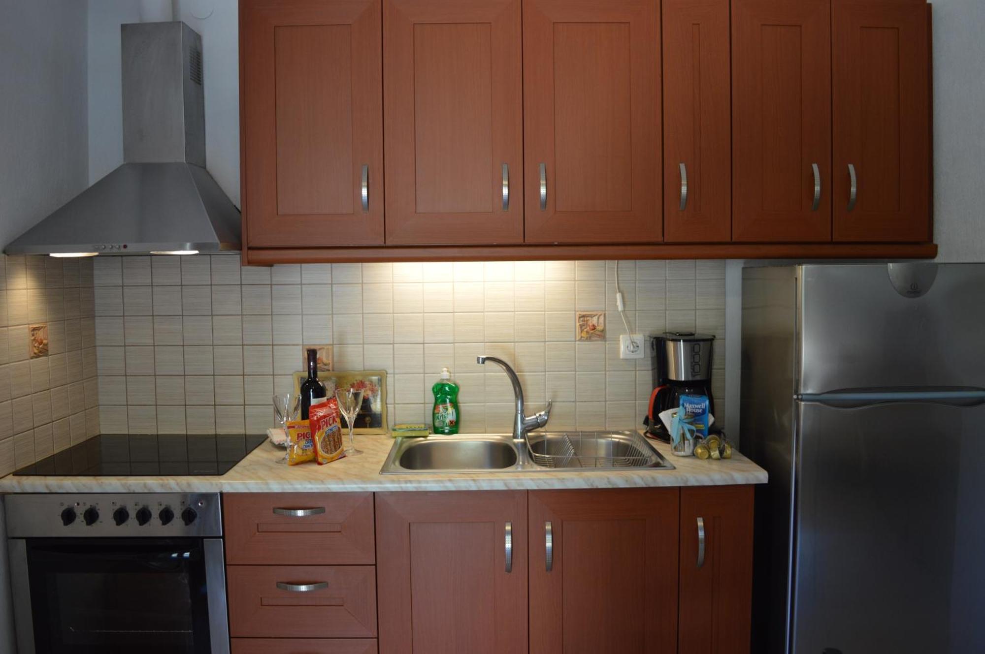 Remvi Apartments Skopelos Habitación foto