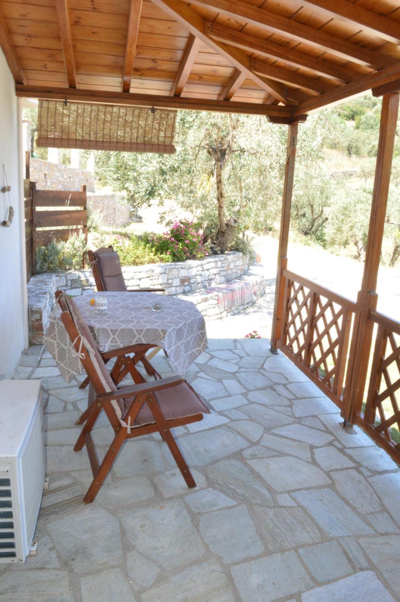 Remvi Apartments Skopelos Habitación foto