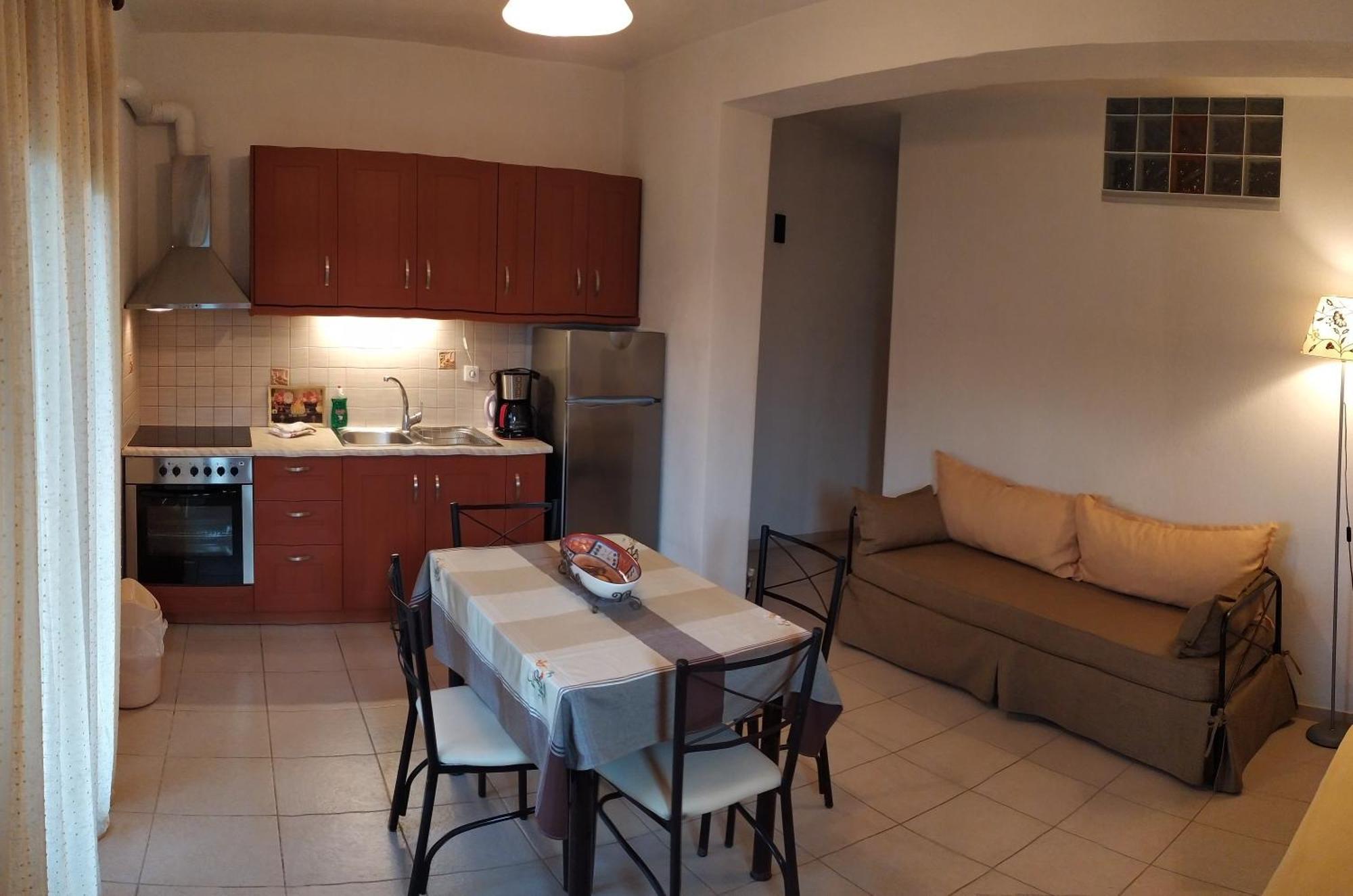 Remvi Apartments Skopelos Habitación foto