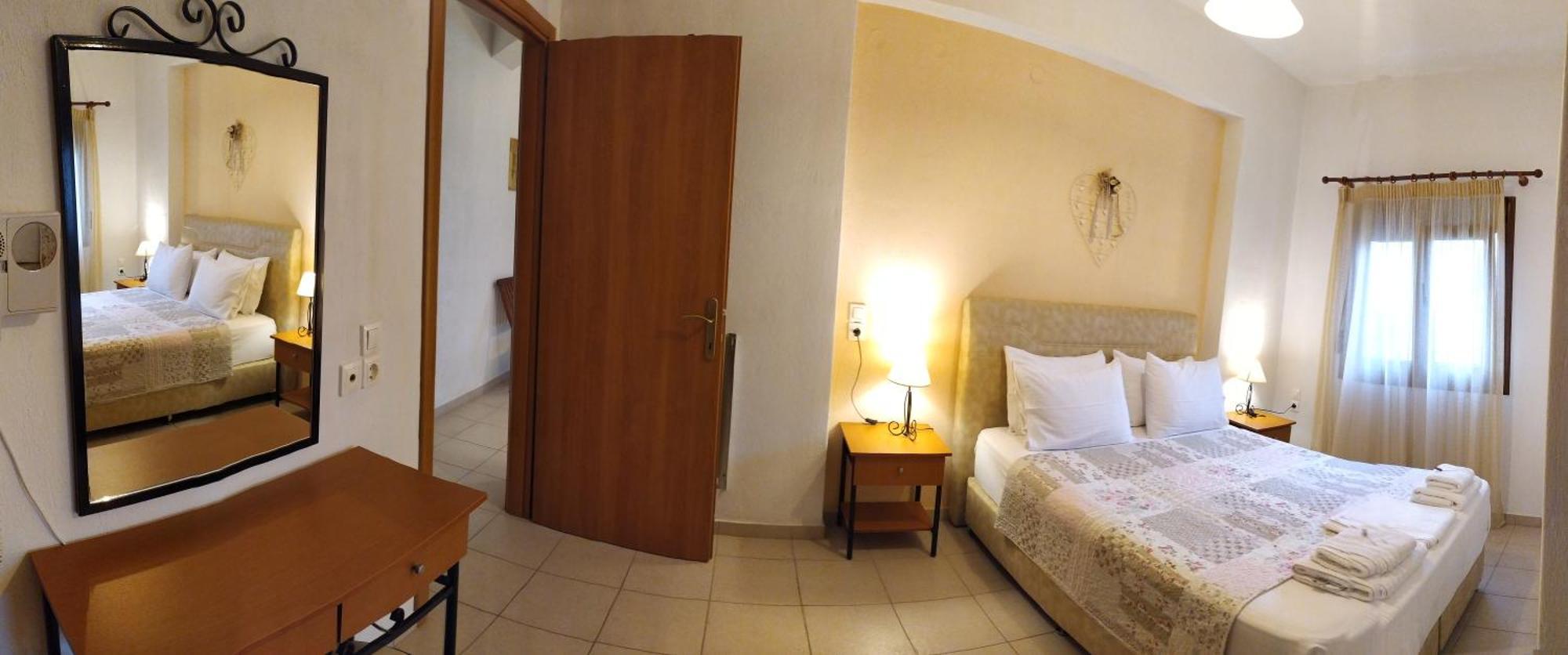 Remvi Apartments Skopelos Habitación foto