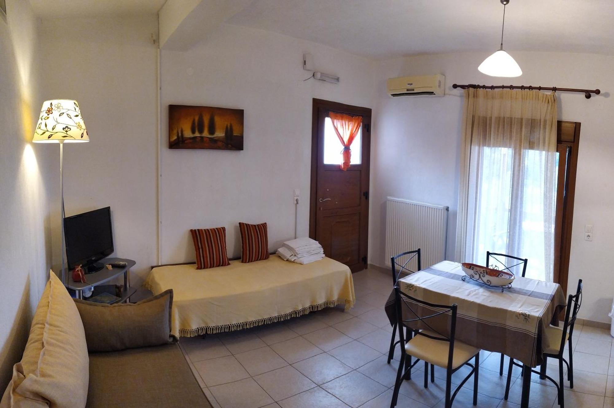 Remvi Apartments Skopelos Habitación foto