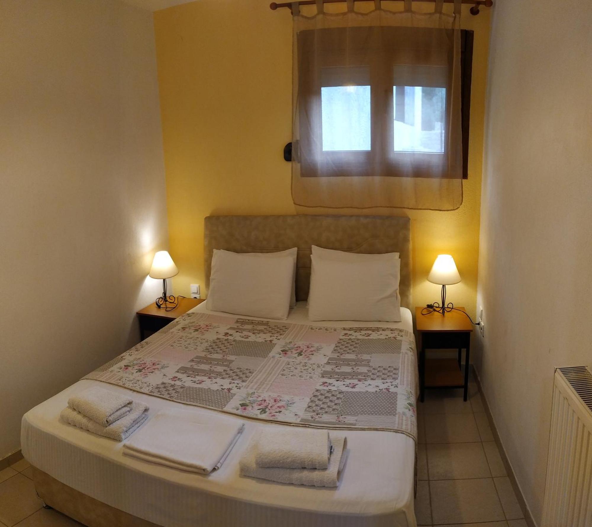 Remvi Apartments Skopelos Habitación foto