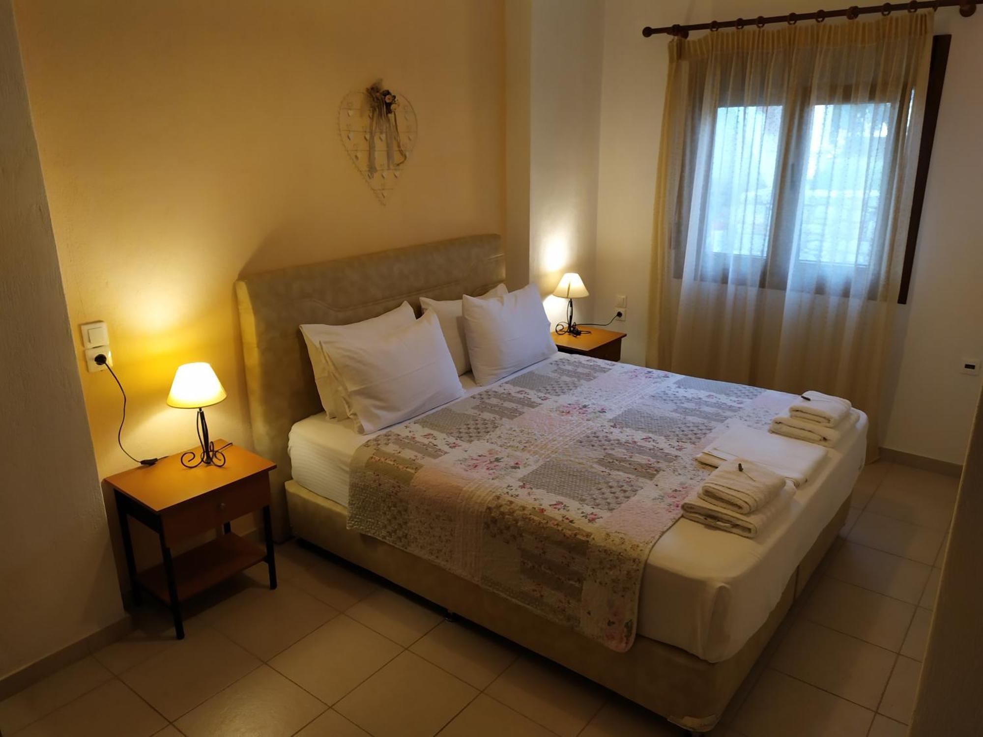 Remvi Apartments Skopelos Habitación foto