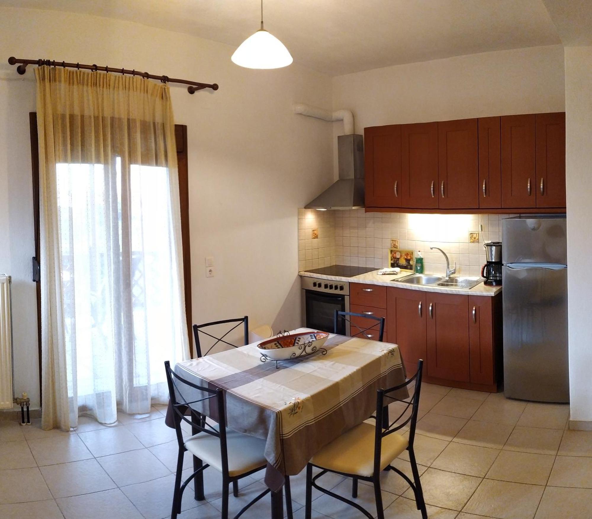 Remvi Apartments Skopelos Habitación foto