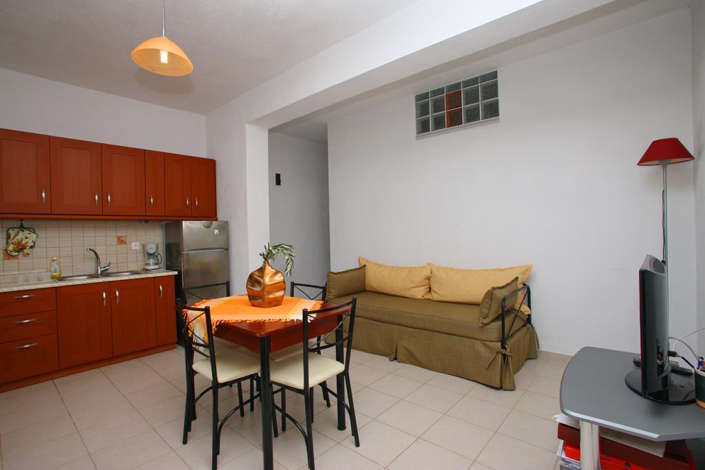 Remvi Apartments Skopelos Exterior foto