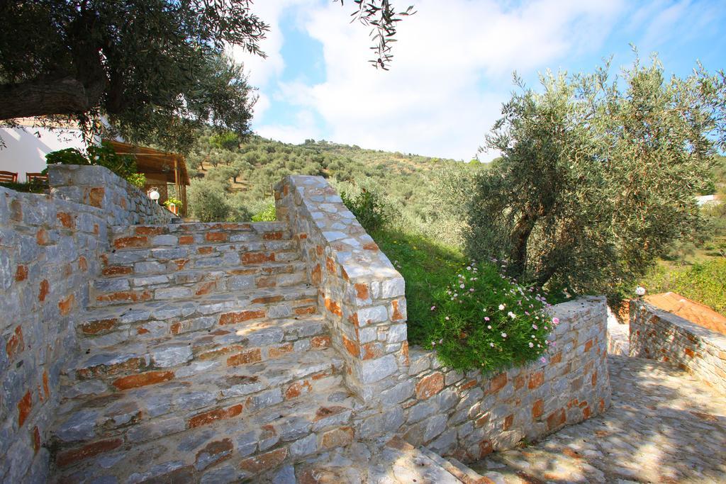 Remvi Apartments Skopelos Exterior foto
