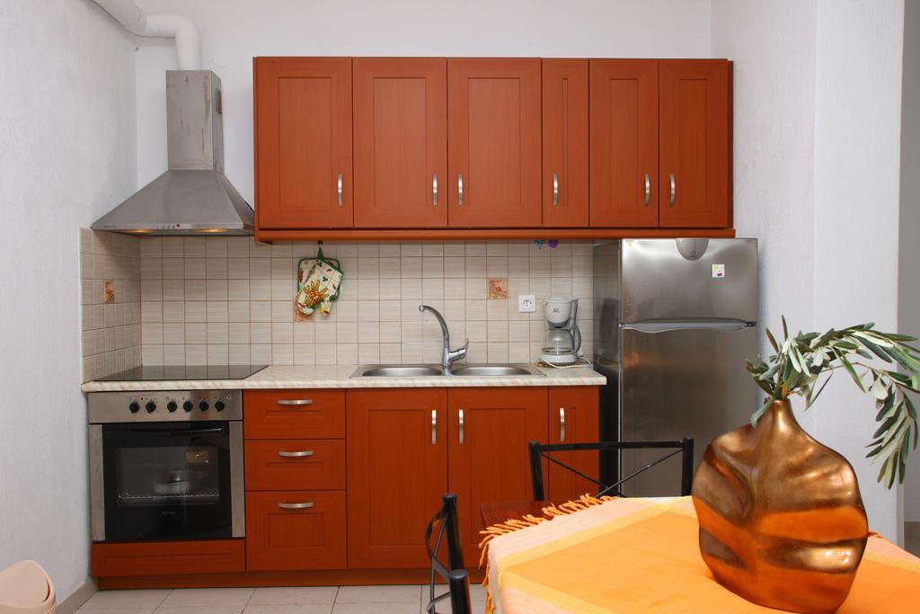 Remvi Apartments Skopelos Exterior foto