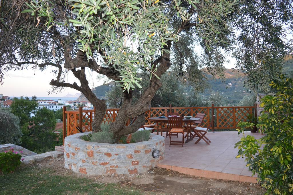 Remvi Apartments Skopelos Exterior foto