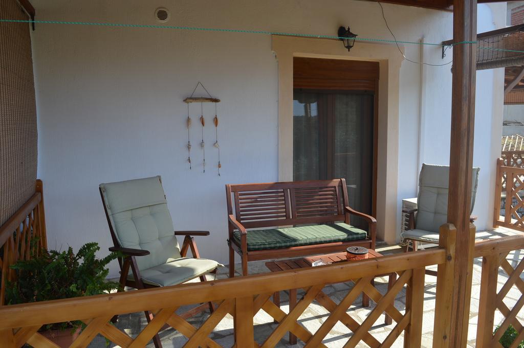 Remvi Apartments Skopelos Exterior foto